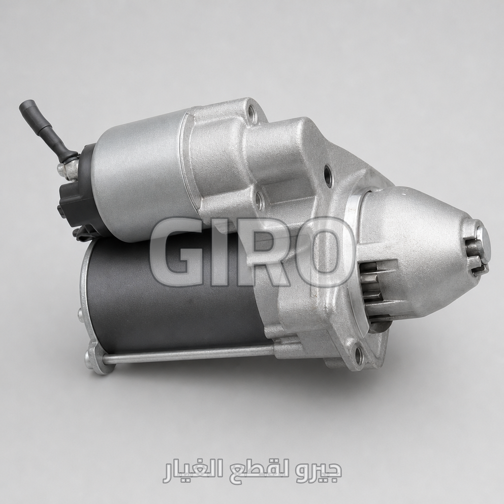 موتور ستارتر (مبدئ)