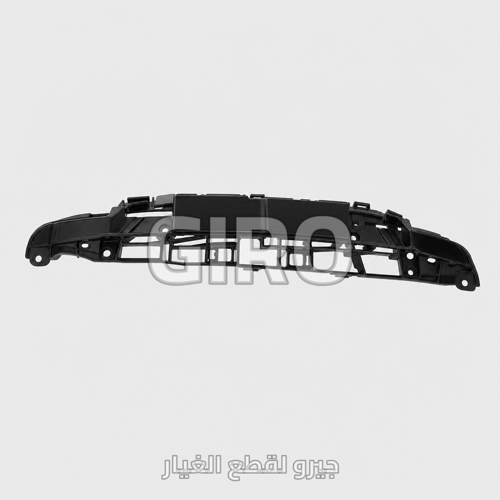 شبك أمامي سفلي وسطي