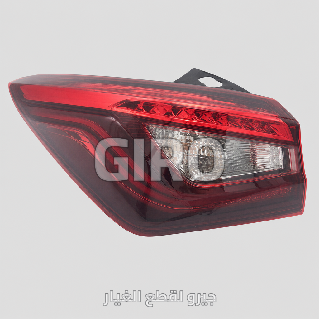 مصباح خلفي يسار